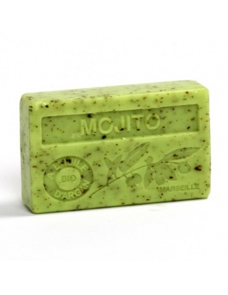 Mýdlo s bio arganovým olejem - Mojito (mojito) 100g TML F381