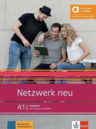 Netzwerk neu A1 - Hybride Ausgabe allango, m. 1 Beilage