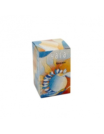 Čaga dražé 50g TML T080