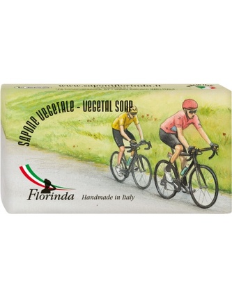 FLORINDA: Rostlinné mýdlo pro muže „Severské lesy“ 100g TML K2020