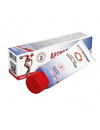 Záchranář: ARTROPROFIL-Kosmetický krém-balzám 100ml  M006