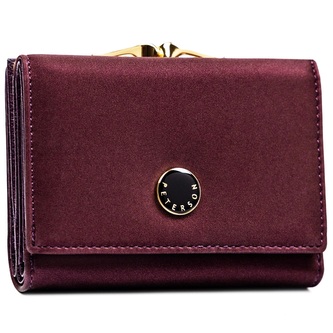 Peterson Dámská peněženka fialová
