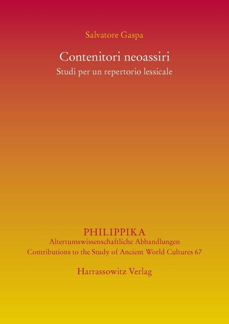 Contenitori neoassiri