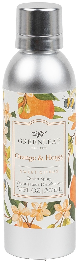 Prostorová vůně ve spreji Orange & Honey