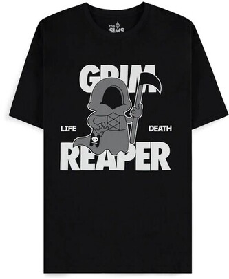 Tričko The Sims - Grim Reaper XL