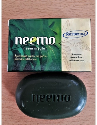 NEEMO - ájurvédské mýdlo 75g TML AM019