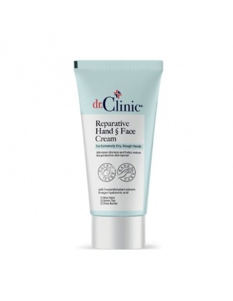 DR.CLINIC: Reparační krém na ruce a obličej 50ml  K1528