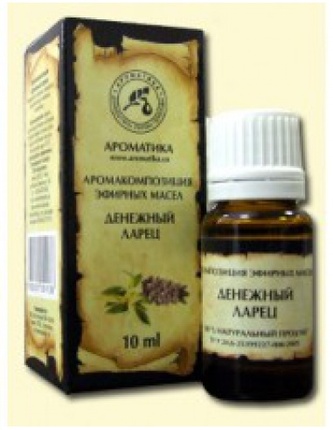 Aroma kompozice éterických olejů "Truhlice peněz" 10ml AROMATIKA K522