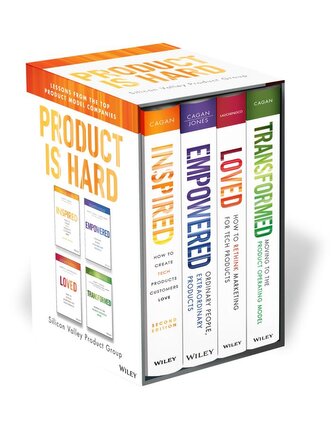 Product Is Hard Svpg Box Set Product Is Hard Svpg Box Set