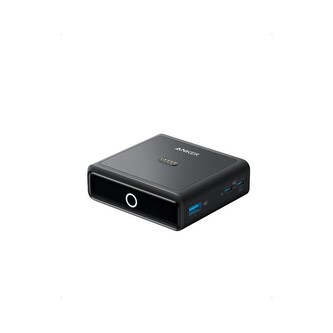 Anker nabíjecí stanice 100W 2xUSB-C, 1xUSB, 1xkonektor pro Prime powerbanku černá