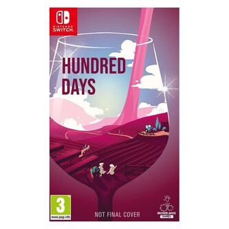 Hundred Days: Winemaking Simulator (Switch)
