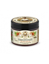 PŘÍBĚHY Z TAJGY BABIČKY AGÁTY: Maska na vlasy „Sibiřský ženšen“ 300ml  K2906