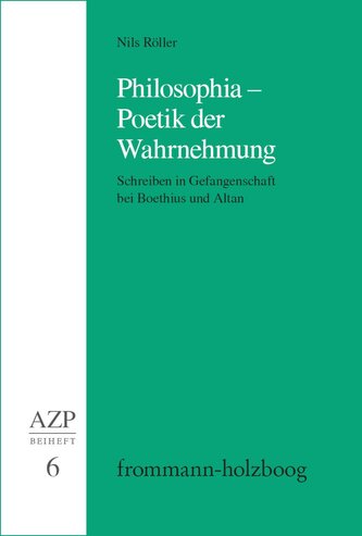 Philosophia - Poetik der Wahrnehmung