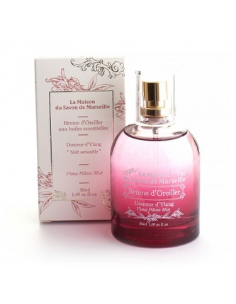 Aromatický sprej Mlhový obláček „Něžný ylang“ 50ml TML F270