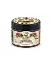 PŘÍBĚHY Z TAJGY BABIČKY AGÁTY: Maska na vlasy „Medvědice lékařská a lopuch“ 300ml  K2905