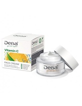 DEBA: Pleťový krém s vitamínem C 50ml  K1482