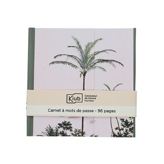 DYBDAHL PARADIS PERDU Zápisník na hesla PPMDPM53A03