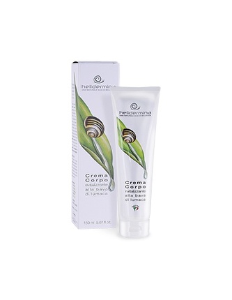 HELIDERMINA: Bio revitalizační tělový krém s extraktem hlemýždího slizu 150ml TML K1929