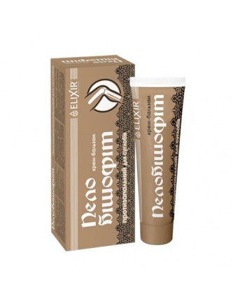 ELIXIR: Pelo Bišofit krémový balzám 75ml  M176