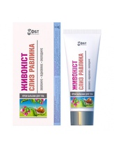 FBT: Krémový tělový balzám „Kostival a hlemýždí sliz“ 75ml  M210