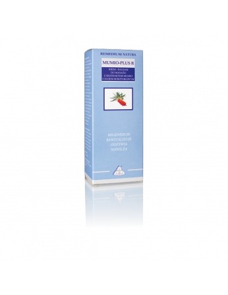 REMEDIUM NATURA: Mumio-Plus R krém 100ml  M055