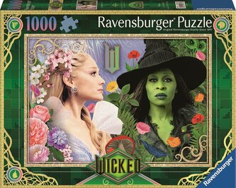 Puzzle 2D: Wicked 2 1000el