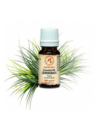 Éterický olej "Palmarosa" (Voňavá tráva) 10ml AROMATIKA TML K2203 Éterický olej "Palmarosa" (Voňavá tráva) 10ml AROMATIKA TML K2203