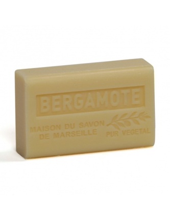 LA MAISON: Mýdlo z bambuckého másla - Bergamote (Bergamot) 125g TML F051