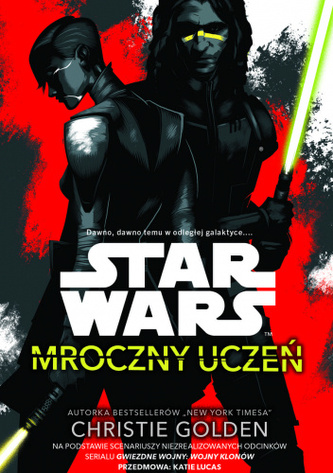 Mroczny uczeń. Star Wars