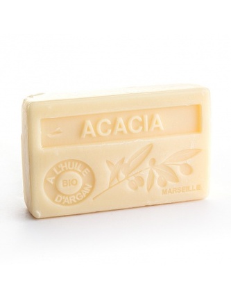 Mýdlo s bio arganovým olejem - Acacia (Akácie) 100g TML F102