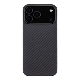 Tactical MagForce Aramid Kryt pro Apple iPhone 17 Pro Max Black