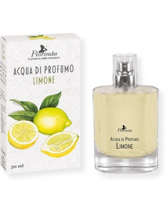 FLORINDA: Parfémovaná voda „Citrón“ 50ml TML K1976