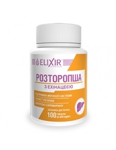 Ostropestřec s echinaceou 100tbl.  T174