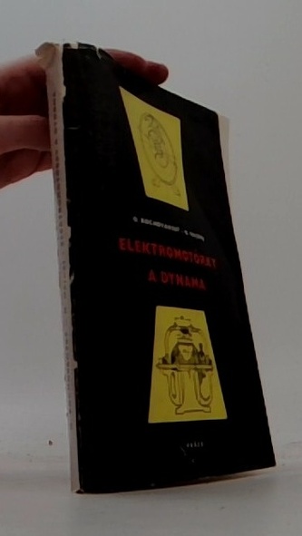 Elektromotórky a dynama