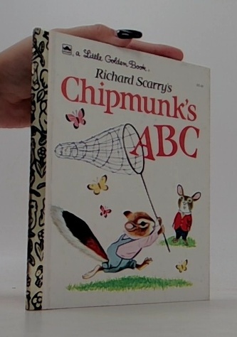 Chipmunk's ABC