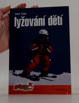 Lyžování dětí