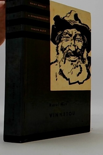 Vinnetou - 3 díl.