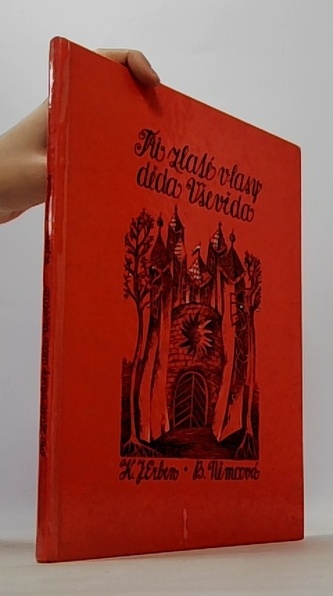 Tři zlaté vlasy děda Vševěda