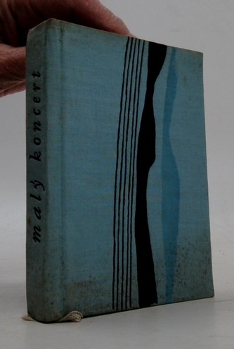 malý koncert - sto nejkrásnějších českých sonetů