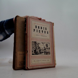 Orbis pictus - svět v obrazích