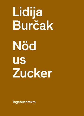 Nöd us Zucker