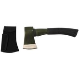Sekera MFH Deluxe Fiberglas 30 cm - olivová-černá