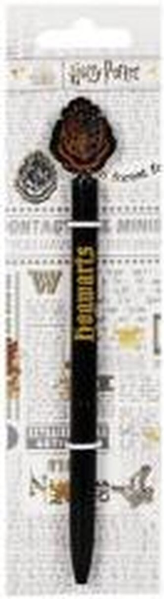 Harry Potter Długopis 2D Hogwart