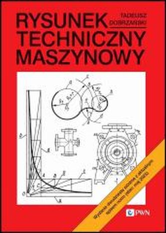 Rysunek techniczny maszynowy