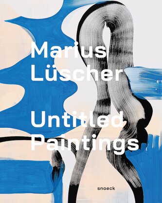 Marius Lüscher: Untitled Paintings