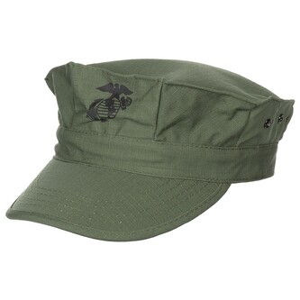 US Marine Corps čepice - olivová, S