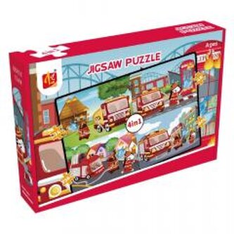 Puzzle 4w1 Farma Puzzle 4w1 Farma