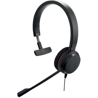 Jabra Evolve 20 SE, Mono MS, USB C A, Leather Jabra Evolve 20 SE, Mono MS, USB C A, Leather