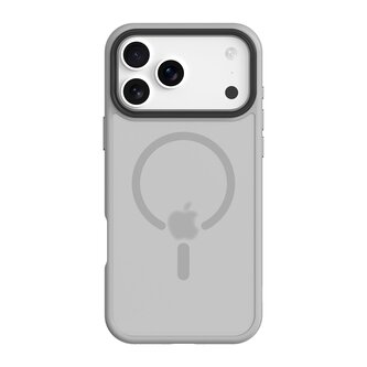 Tactical MagForce Hyperstealth Kryt pro iPhone 17 Pro Max Light Grey