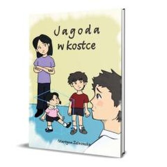 Jagoda w kostce